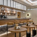 Ресторан («шведский стол»), Отель MontChalet Spa by Stellar Hotels, Krasnaya Polyana