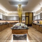 Ресторан («шведский стол»), Отель MontChalet Spa by Stellar Hotels, Krasnaya Polyana