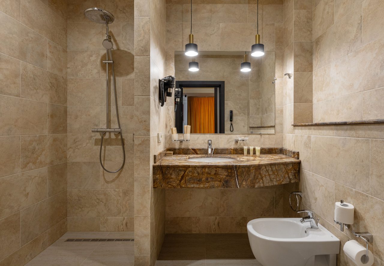 Номер (Студия), Отель MontChalet Spa by Stellar Hotels, Krasnaya Polyana
