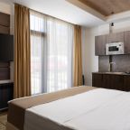 Номер (Студия), Отель MontChalet Spa by Stellar Hotels, Krasnaya Polyana