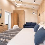 Шале (№4(1-ЭТАЖ) 70 м²), Загородный отель Время гор
