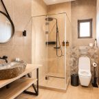 Шале (№4(1-ЭТАЖ) 70 м²), Загородный отель Время гор