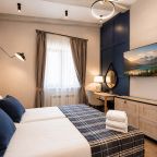 Шале (№4(1-ЭТАЖ) 70 м²), Загородный отель Время гор