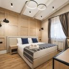 Шале (№4(1-ЭТАЖ) 70 м²), Загородный отель Время гор