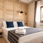 Шале (№4(1-ЭТАЖ) 70 м²), Загородный отель Время гор