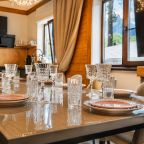 Шале (№5 (2-ЭТАЖА) 130 м²), Загородный отель Время гор