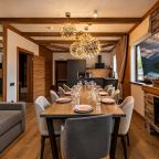 Шале (№5 (2-ЭТАЖА) 130 м²), Загородный отель Время гор