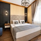 Шале (№7 (1-ЭТАЖ) 60 м²), Загородный отель Время гор
