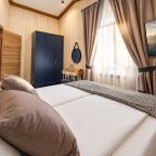 Шале (№7 (1-ЭТАЖ) 60 м²), Загородный отель Время гор