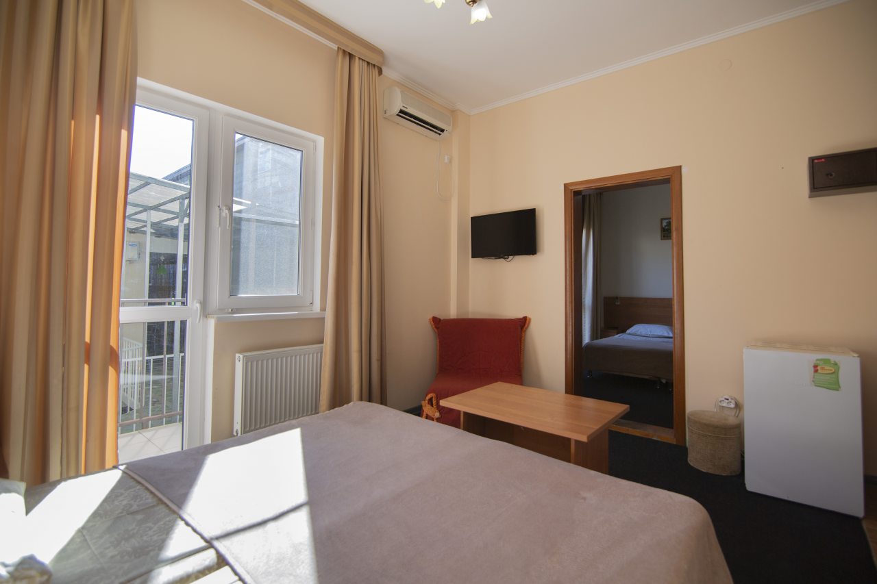 Двухкомнатный номер