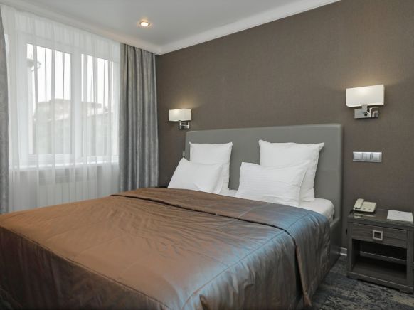 Фотография номера гостиницы Снежная Сова