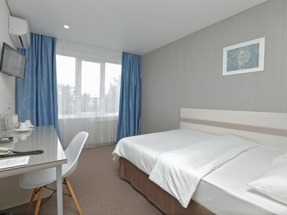 Фотография номера гостиницы Снежная Сова