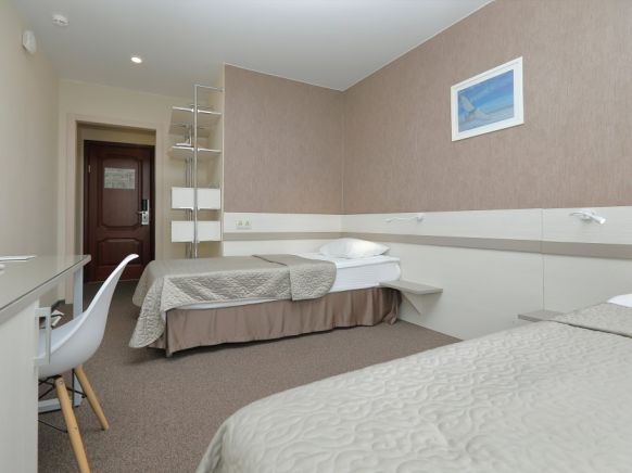 Фотография номера гостиницы Снежная Сова