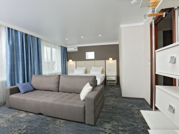 Фотография номера гостиницы Снежная Сова