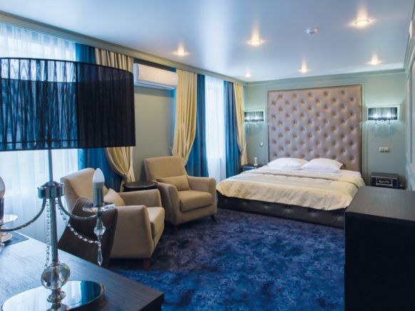 Фотография номера гостиницы Снежная Сова