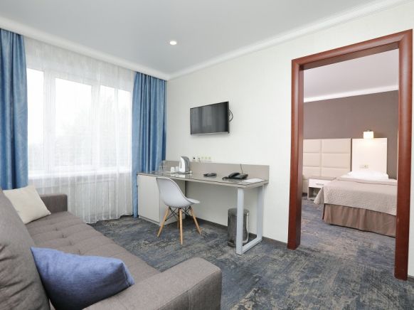 Фотография номера гостиницы Снежная Сова