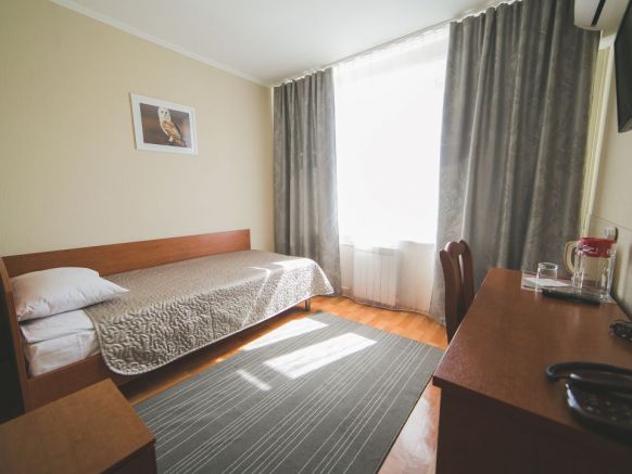 Фотография номера гостиницы Снежная Сова