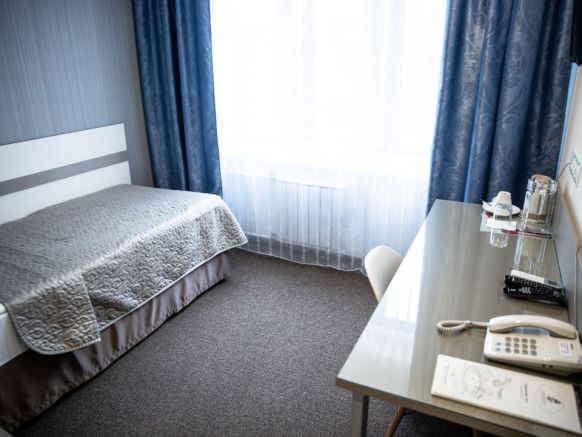 Фотография номера гостиницы Снежная Сова