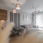 Трёхместный и более (Гавайи), Апартаменты Квартира в удобной локации