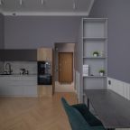 Двухместный (Панорама), Апартаменты Квартира в удобной локации