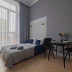 Двухместный (Панорама), Апартаменты Квартира в удобной локации