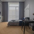 Двухместный (Панорама), Апартаменты Квартира в удобной локации