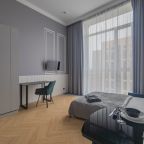 Двухместный (Панорама), Апартаменты Квартира в удобной локации
