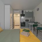 Апартаменты (В удобной локации у метро), Апартаменты Квартира в удобной локации