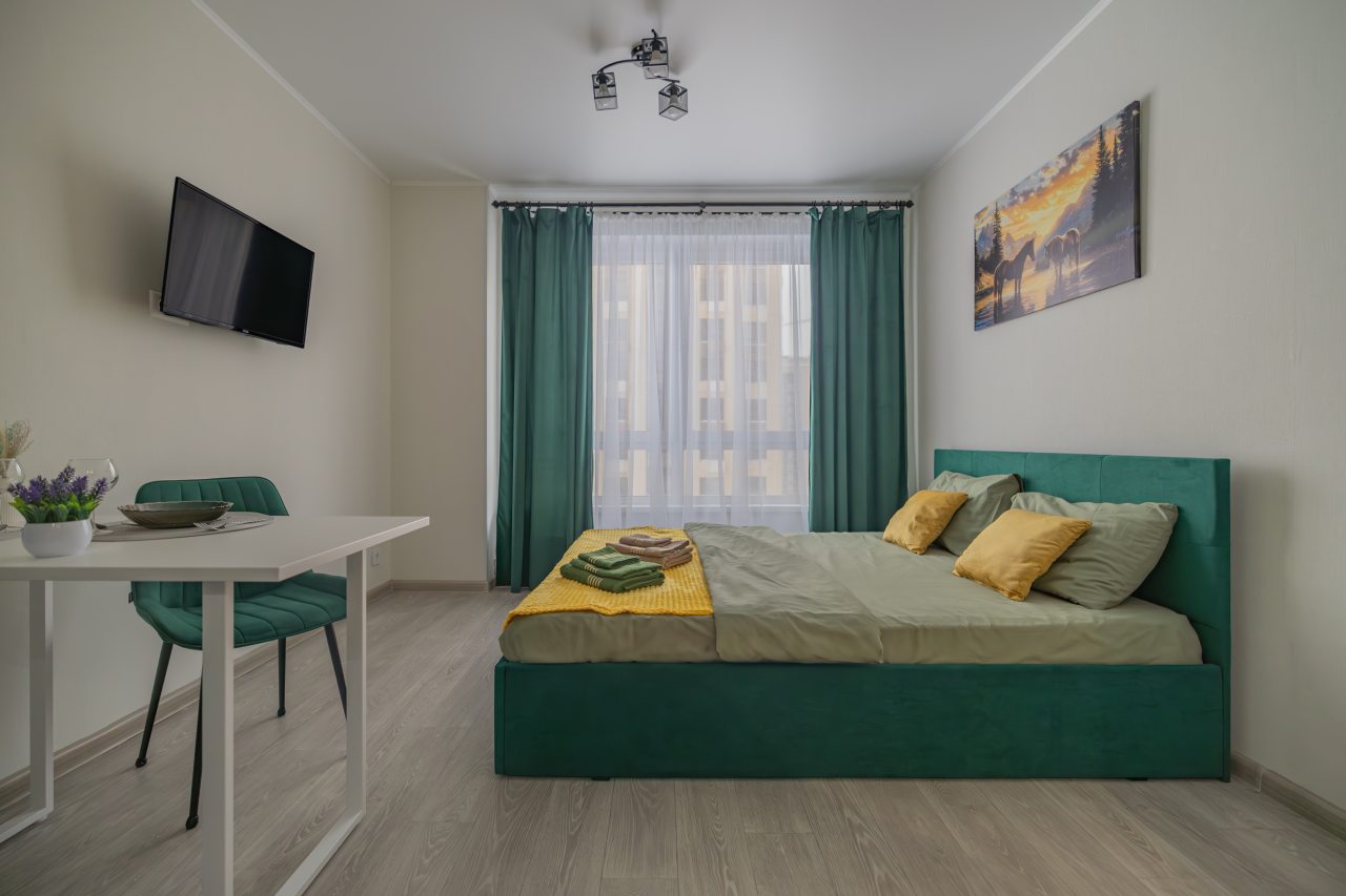 Апартаменты (В удобной локации у метро), Апартаменты Квартира в удобной локации