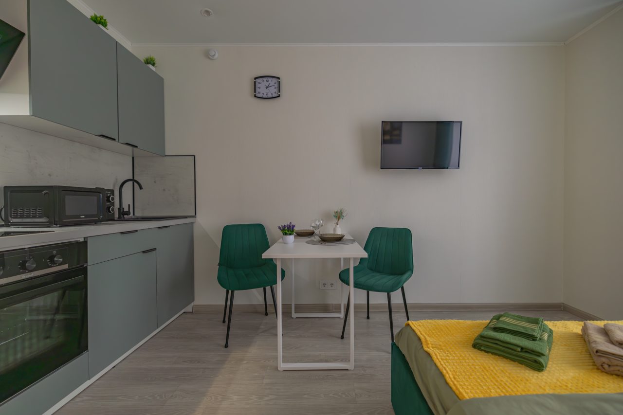 Апартаменты (В удобной локации у метро), Апартаменты Квартира в удобной локации