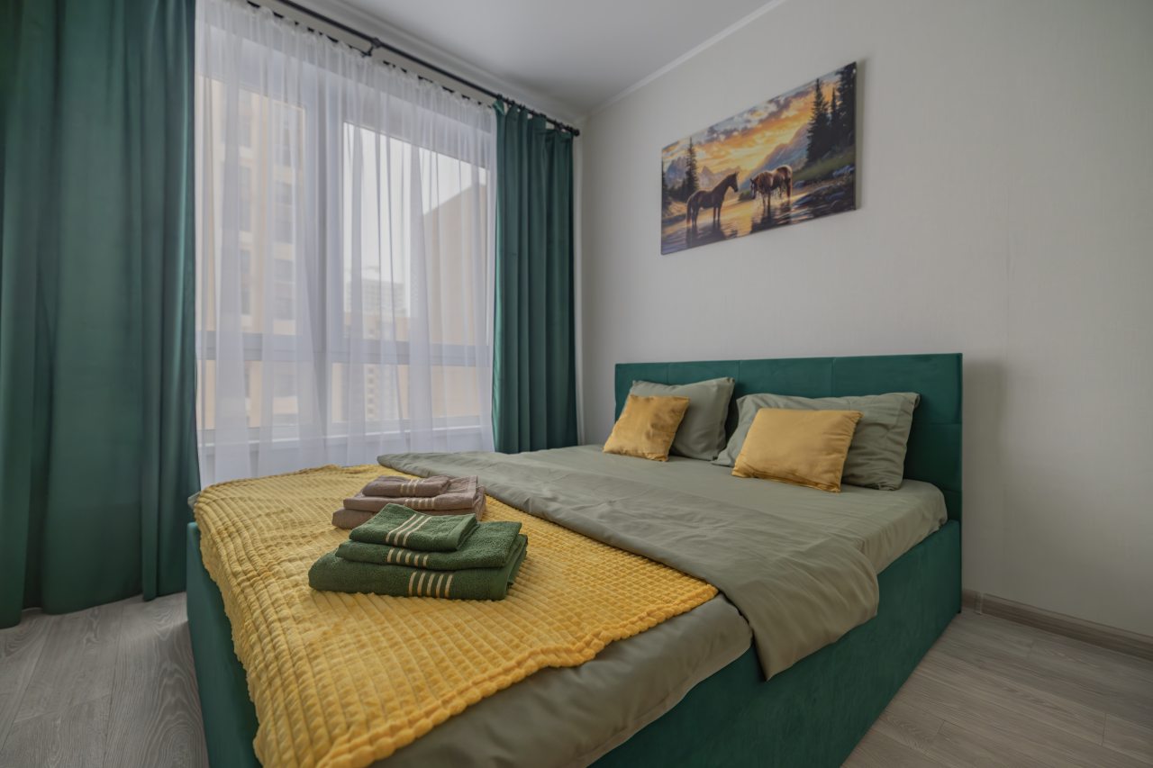 Апартаменты (В удобной локации у метро), Апартаменты Квартира в удобной локации