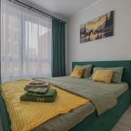 Апартаменты (В удобной локации у метро), Апартаменты Квартира в удобной локации