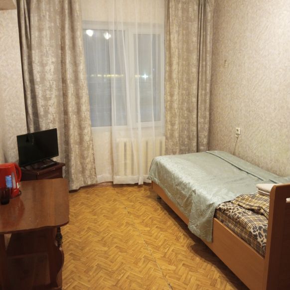 Фотография номера гостиницы Центральная