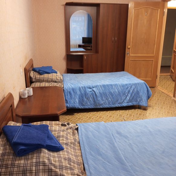 Фотография номера гостиницы Центральная