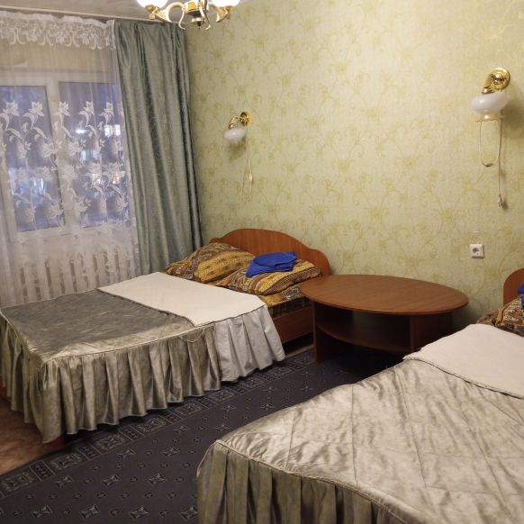 Фотография номера гостиницы Центральная