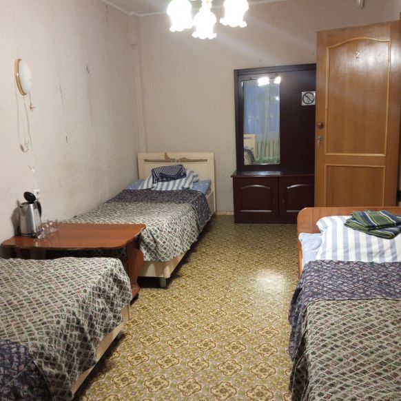 Фотография номера гостиницы Центральная