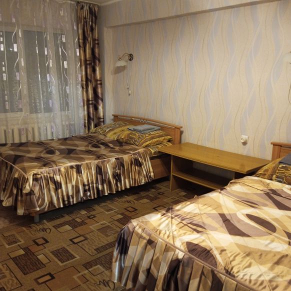 Фотография номера гостиницы Центральная