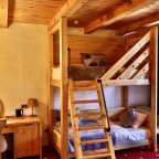 Четырехместный (Family Standart 4-местный 1-комнатный), Отель Alean Select Pino