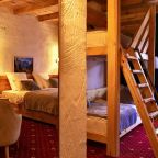 Четырехместный (Family Standart 4-местный 1-комнатный), Отель Alean Select Pino