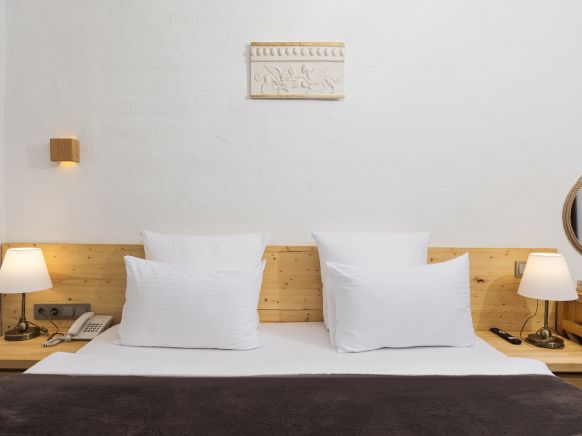 Фотография номера гостиницы Alean Select Pino