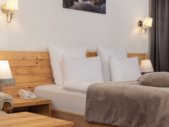 Фотография номера гостиницы Alean Select Pino