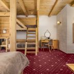 Четырехместный (Family Standart 4-местный 1-комнатный), Отель Alean Select Pino