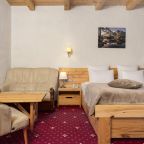 Четырехместный (Family Standart 4-местный 1-комнатный), Отель Alean Select Pino