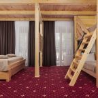 Четырехместный (Family Standart 4-местный 1-комнатный), Отель Alean Select Pino