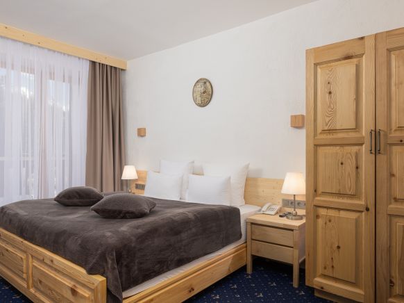 Фотография номера гостиницы Alean Select Pino