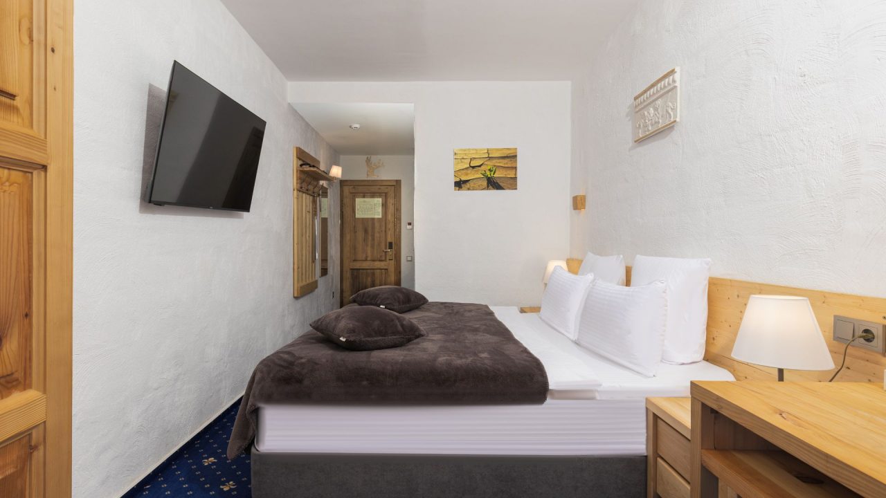 Двухместный (Standart без балкона 2-местный 1-комнатный), Отель Alean Select Pino