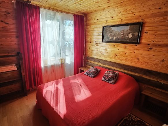 Фотография номера базы отдыха Хаски Хаус