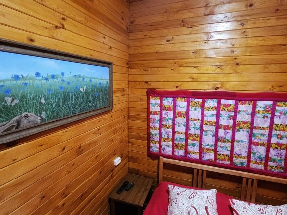 Фотография номера базы отдыха Хаски Хаус