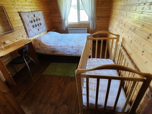 Фотография номера базы отдыха Хаски Хаус