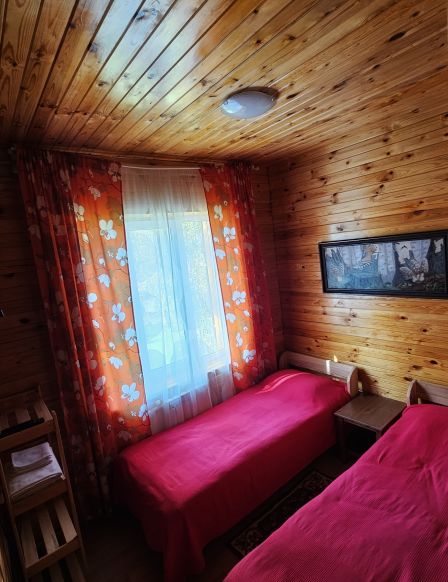 Фотография номера базы отдыха Хаски Хаус